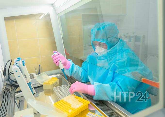 Более 5 тыс тестов на коронавирус провели за сутки в Татарстане