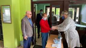 В Нижнекамске проходит голосование по поправкам в Конституцию - НТР 24