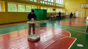 Более 73 процентов избирателей в Нижнекамске проголосовали по поправкам в Конституцию - НТР 24