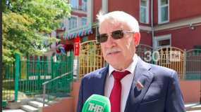 Сенатор Олег Морозов проголосовал по поправкам: «Не прийти было просто нельзя» - НТР 24