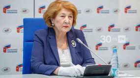 От Общественной палаты РТ на голосование по поправкам было направлено более 16 тысяч наблюдателей - НТР 24