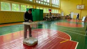 Нижнекамцы рассказали, почему приняли участие в голосовании по Конституции - НТР 24