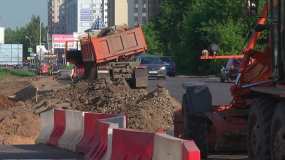 В Нижнекамске открыли дорогу, ведущую в огороды - НТР 24