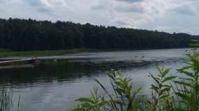 В Нижнекамском районе в Пионерском озере утонул ребёнок