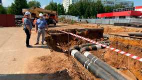 «Мы их намеренно "рвём"»: в Нижнекамске рассказали, как проходит опрессовка труб - НТР 24