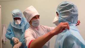 В оперштабе Нижнекамска рассказали о новом пациенте с коронавирусом