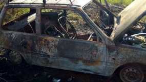 В Татарстане во время движения загорелся автомобиль «Ока»