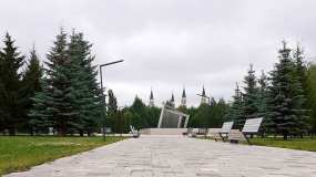 Из-за жары в 38 градусов в Татарстане объявлено штормовое предупреждение