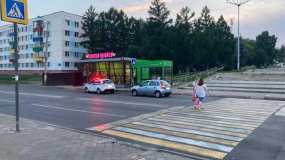Водитель наехала на девочку-подростка в Нижнекамске