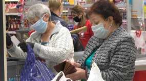 «Масочно-перчаточный режим с нами надолго» — Роспотребнадзор Татарстана - НТР 24