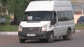 На выручку «Нижнекамскому ПАТП» пришел перевозчик из Набережных Челнов - НТР 24