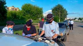 Стала известна дата следующей массовой проверки водителей в Нижнекамске - НТР 24
