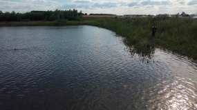 В Татарстане нашли в пруду тело одного из подростков, пропавших накануне
