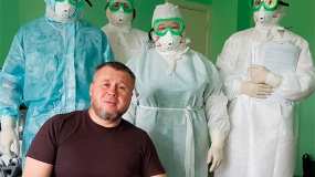 Имам-мухтасиб Нижнекамского района рассказал, как справился с коронавирусом