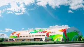 Нижнекамцам предложили придумать название новому футбольному стадиону - НТР 24