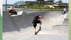  Пост про будущий нижнекамский экстрим-парк стал самым популярным в телеграм-канале Татмедиа - НТР 24