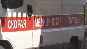 В Татарстане малышка травмировалась на качелях