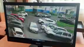 Появилось видео наезда иномарки на ребёнка в Нижнекамске