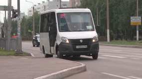 Транспортники сказали, когда нижнекамцы перестанут жаловаться на работу городских автобусов