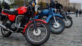 Для мотоциклистов в России хотят ввести новые штрафы