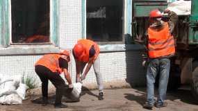 В Нижнекамске ремонтируют школы по республиканской программе