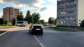Молодой мужчина попал под колёса «Форда» в Нижнекамске