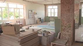 В Нижнекамском районе отремонтируют Дом культуры