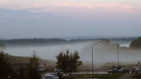 Гидрометцентр Татарстана предупредил о грозах и тумане