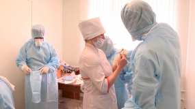 За сутки в Татарстане коронавирус подтвердился у 35 человек