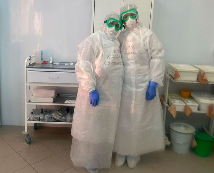 В Татарстане за сутки обнаружили 30 случаев коронавируса
