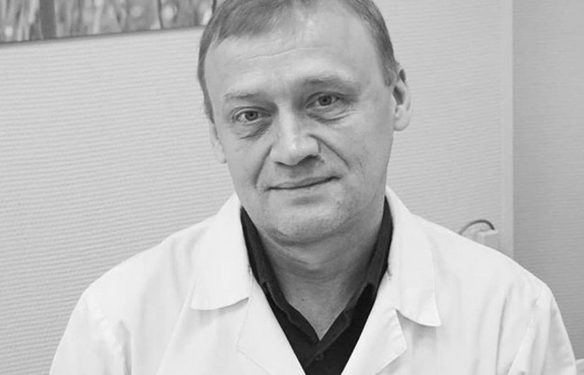 В Нижнекамске скончался заведующий терапевтическим отделением Владимир Пчелинцев