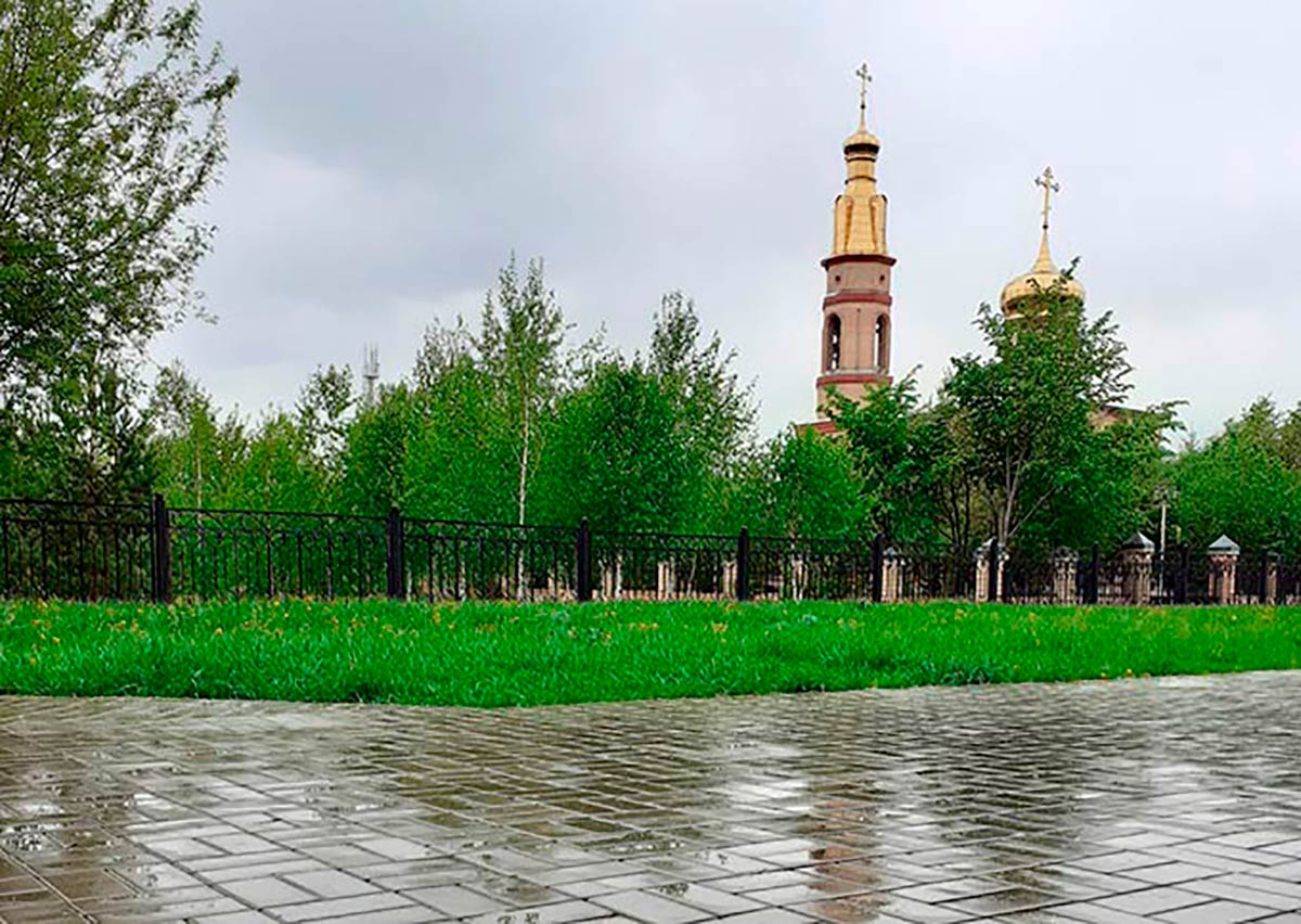 Гроза и сильный ветер придут в Татарстан