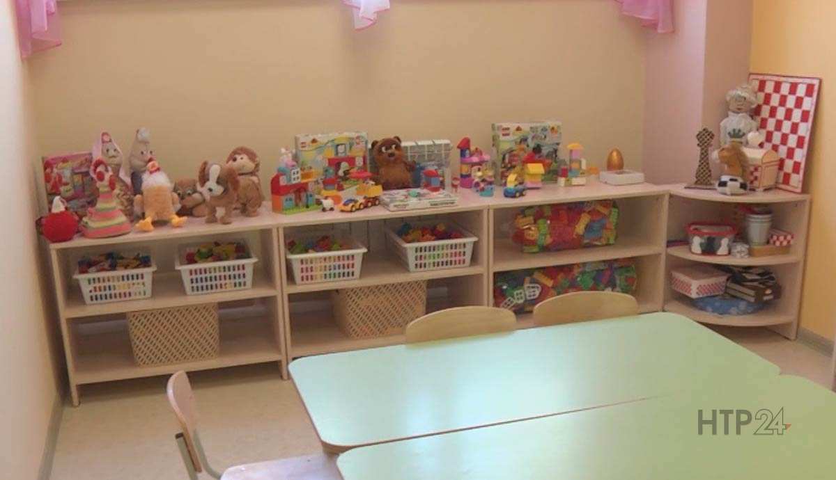 Приёмка детских садов к новому учебному году началась в Нижнекамске