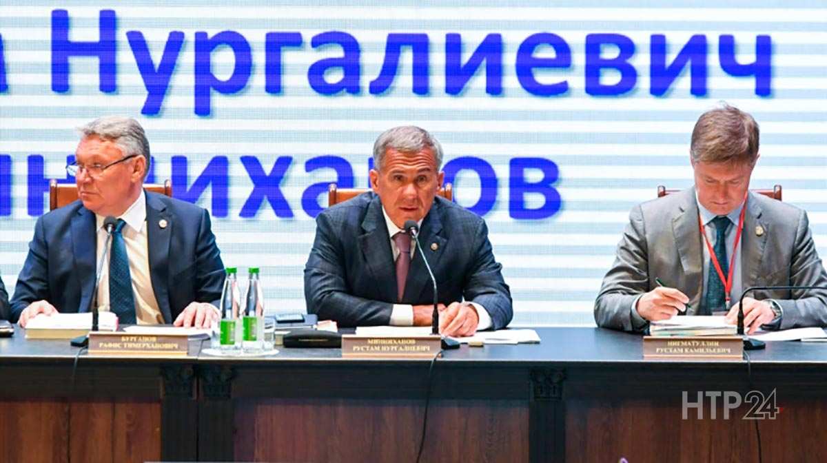 В Татарстане при участии президента республики пройдёт совещание по вопросам образования