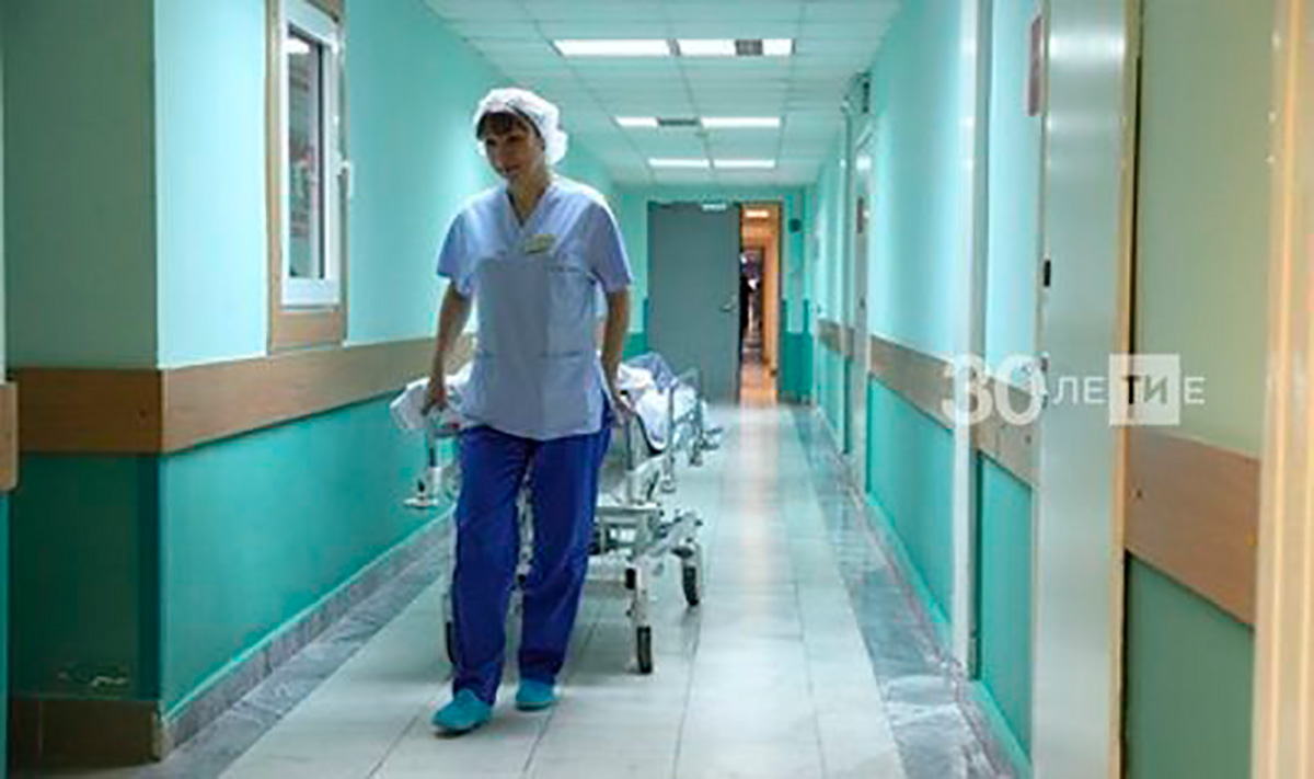 Росстат: В июне в Татарстане умерло на 1,3 тысячи человек больше людей, чем годом ранее