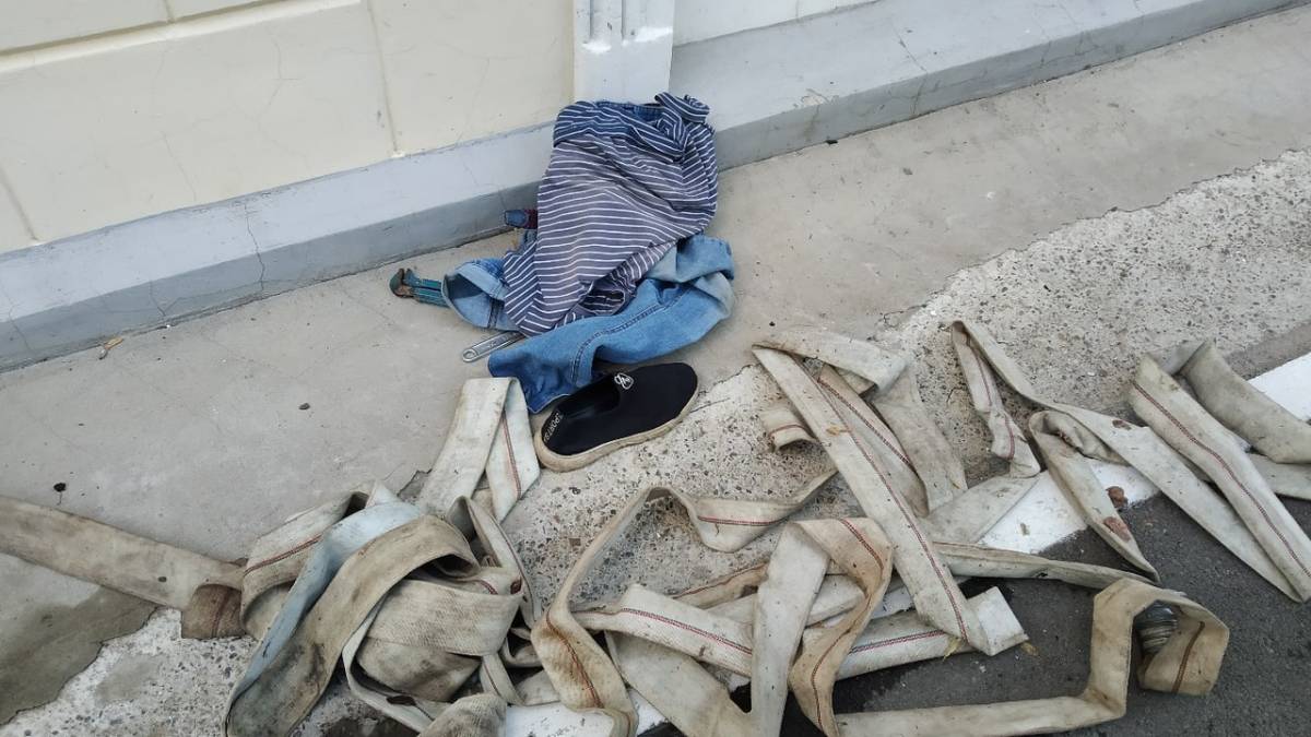 В подвале многоквартирного дома в Татарстане утонул мужчина