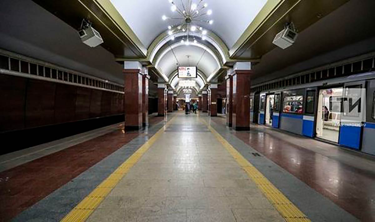 В Казани в метро могут появится беспилотные поезда