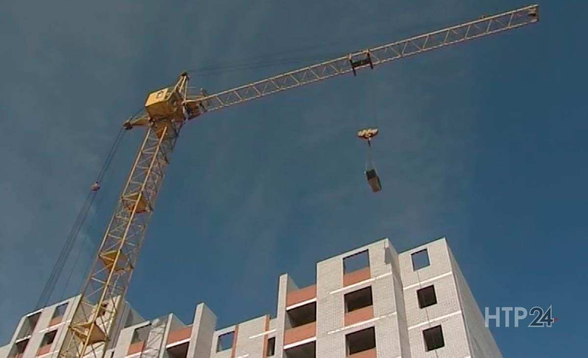 В Набережных Челнах построят 2 многоквартирных дома по нацпроекту «Жилье и городская среда»
