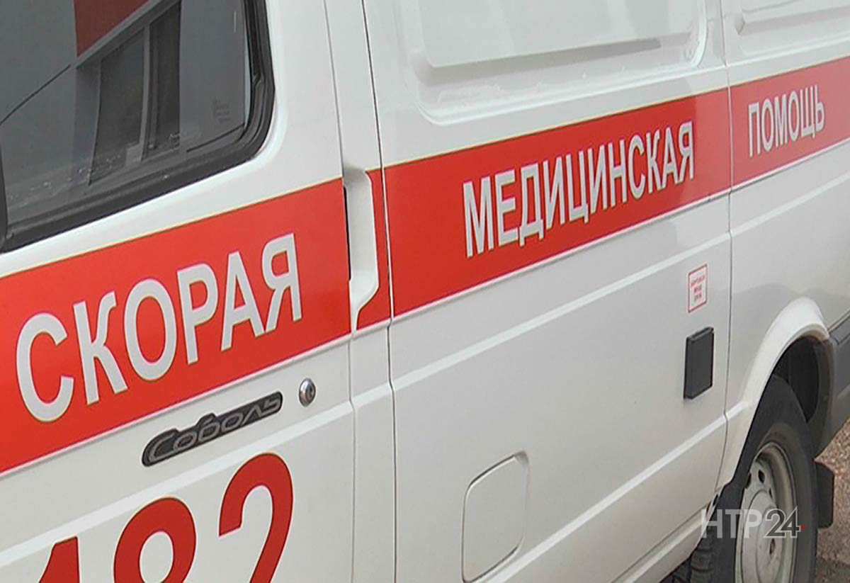 Юная жительница Татарстана получила тяжёлую травму головы, ударившись о бревно