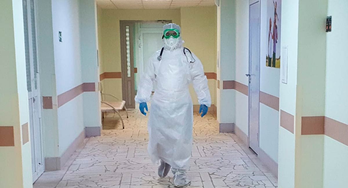 В Татарстане ещё у 30 человек обнаружили коронавирус