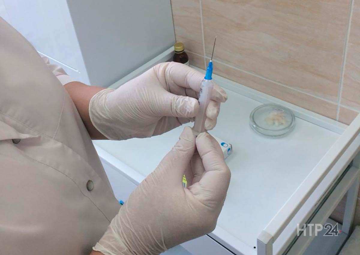 Первая партия вакцины против гриппа поступила в Татарстан
