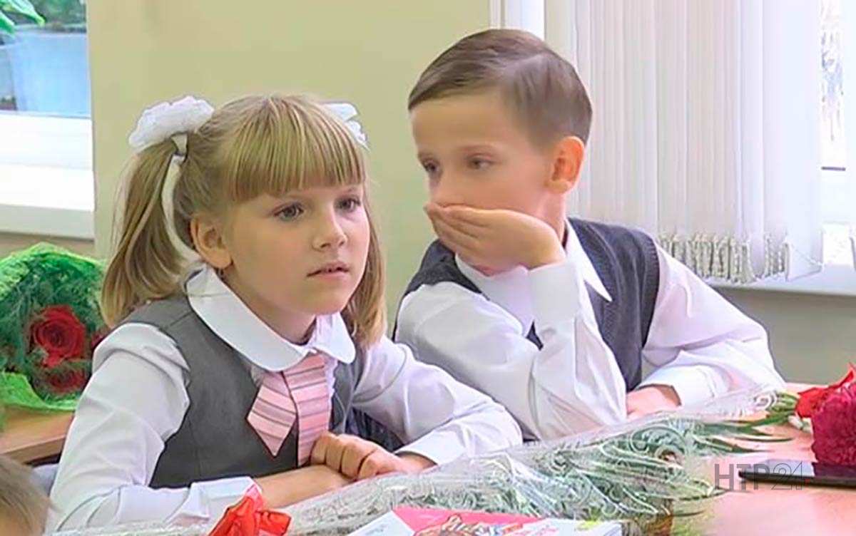 Все школы Татарстана готовы принять учеников первого сентября