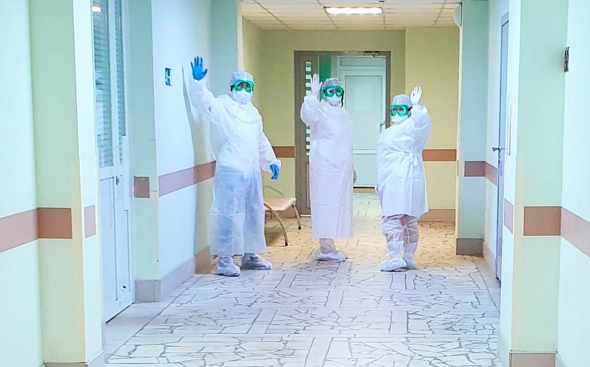 В Татарстане нашли ещё 29 носителей коронавируса