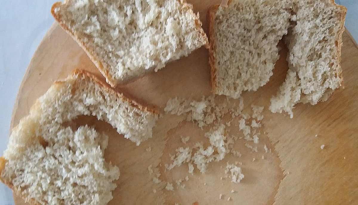 «Пипл все равно схавает?": нижнекамец возмутился качеством хлеба местного хлебокомбината