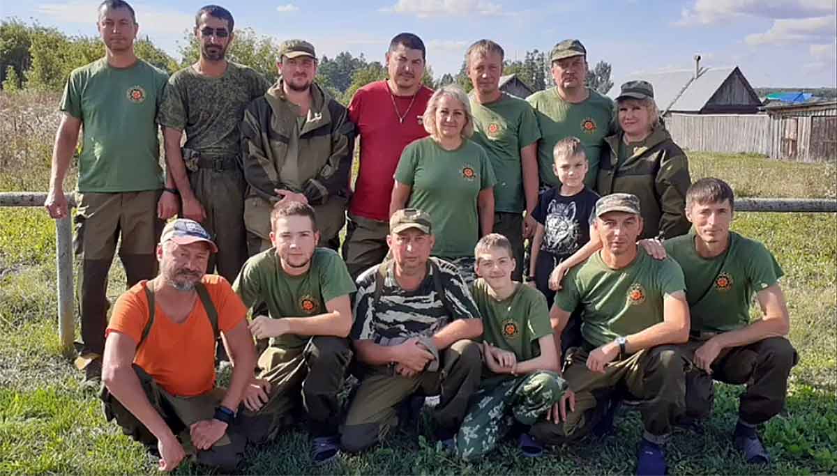 Нижнекамцы вернулись с  «Вахты памяти», которая проходила в Волгоградской области