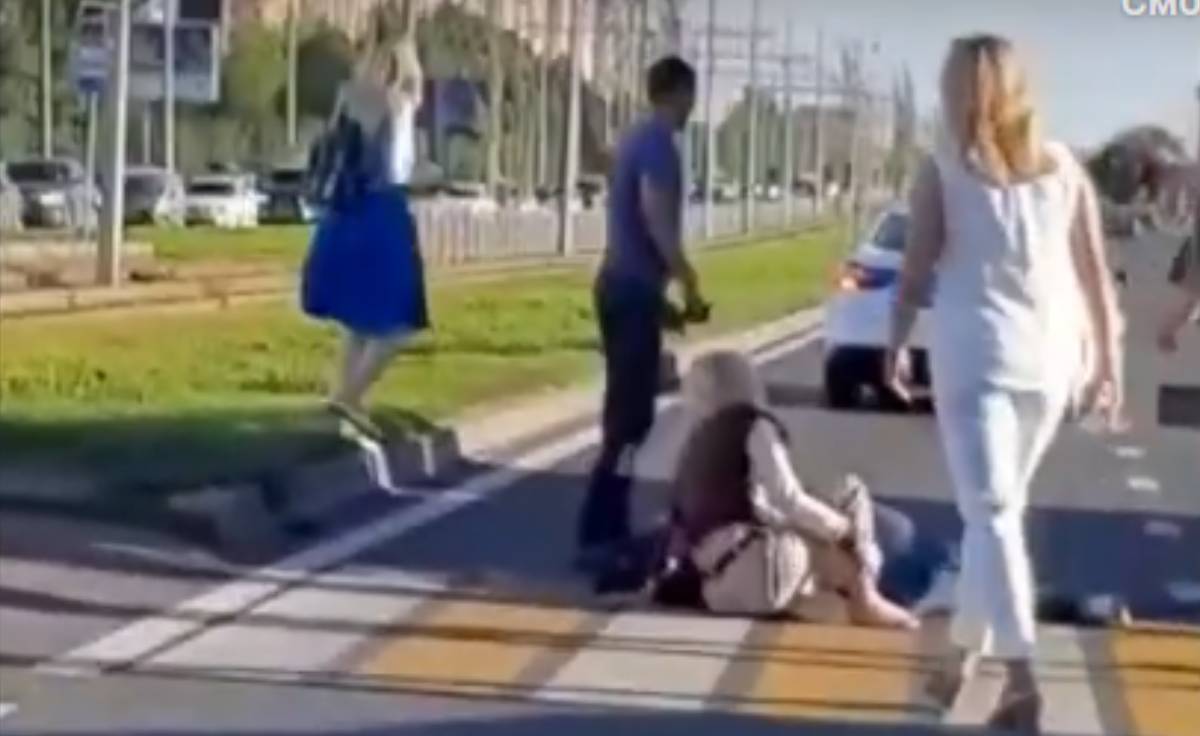 Бетономешалка сбила на «зебре» двух женщин-пешеходов в Татарстане