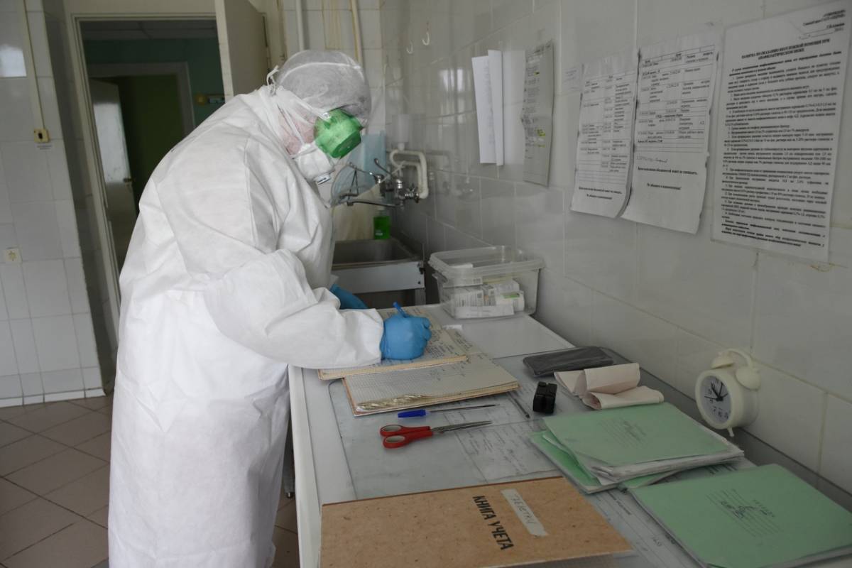 В Татарстане подтвердили коронавирус ещё у 29 человек
