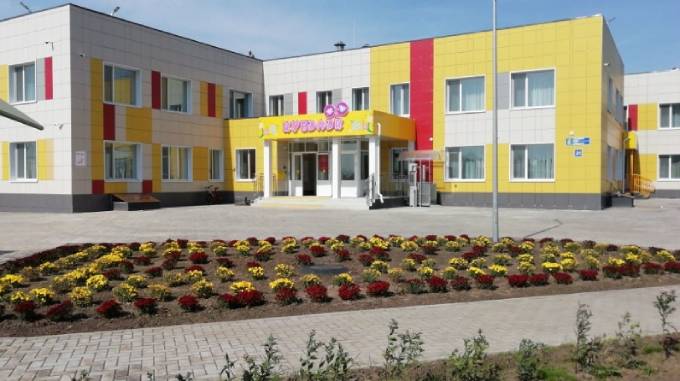 В Нижнекамске 1 сентября откроют новый детский сад