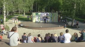 В Татарстане разрешили концерты и другие массовые мероприятия на открытом воздухе