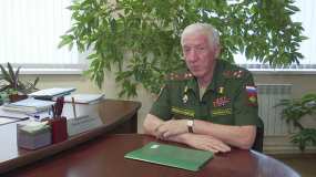 Актуальное интервью. Военный комиссар Нижнекамска Фарид Мингариев